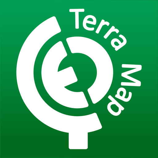 Terra Map - Trail Explorer app icon captured 2026-08-18