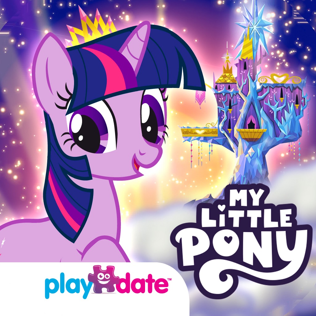 My Little Pony: Twilight app icon captured 2026-08-12