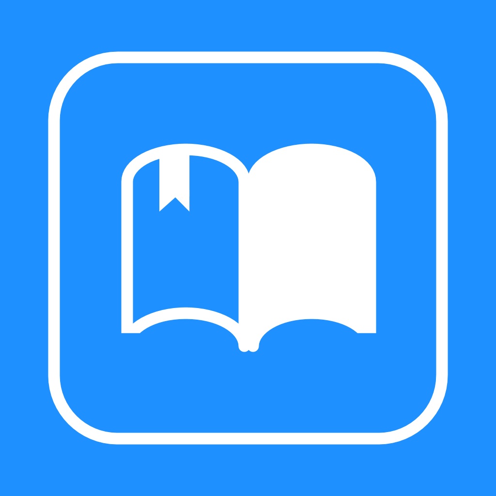 EBook Viewer - ePub Novel File app icon captured 2026-08-14