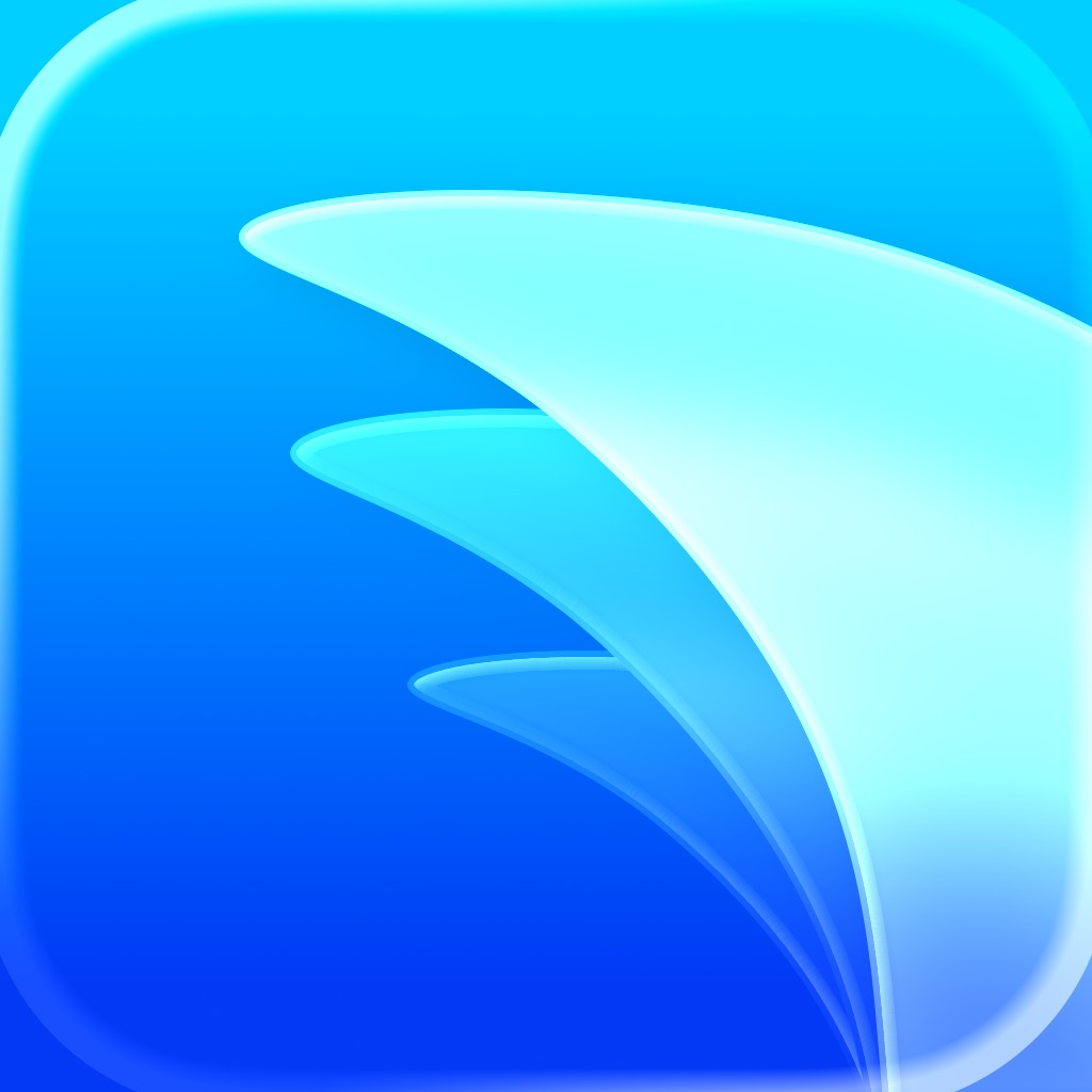 Surfboard - RSS Reader app icon captured 2026-08-12