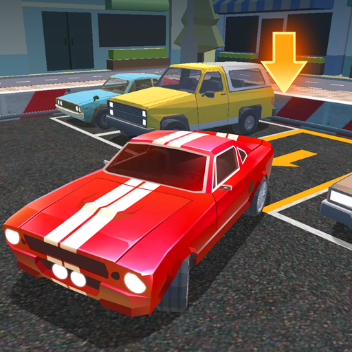 Estacionamento 3D Pro Google Play icon captured 2026-08-16