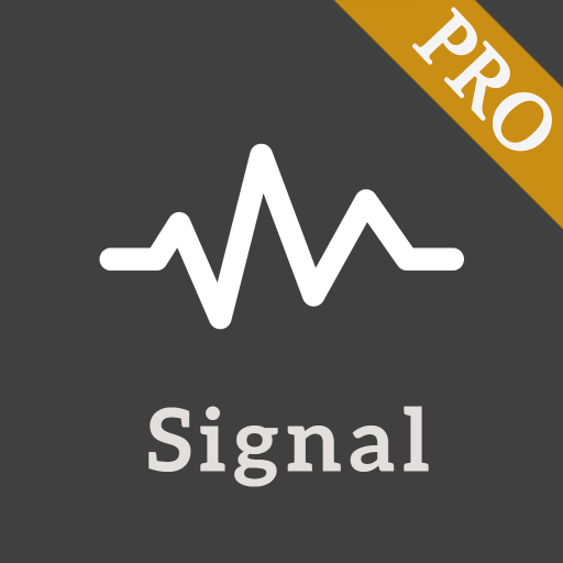 Signal Detector Pro Google Play icon captured 2026-08-12