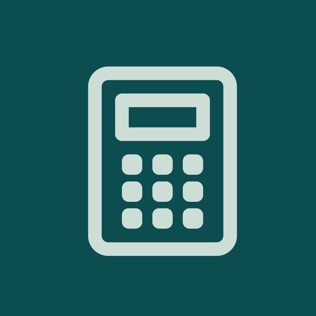 Opioid Calculator app icon captured 2026-08-11