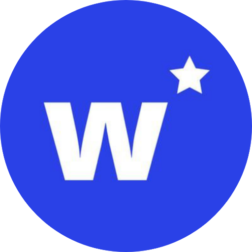 Writecream - AI Content Writer app icon captured 2026-08-18