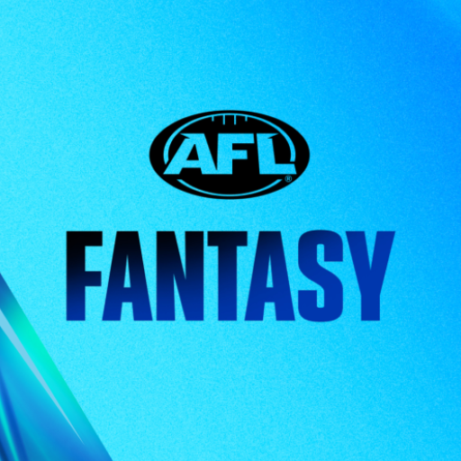 AFL FANTASY Google Play icon captured 2026-08-15