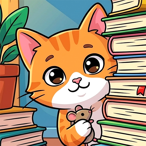 Find The Cat - Spot It! Google Play icon