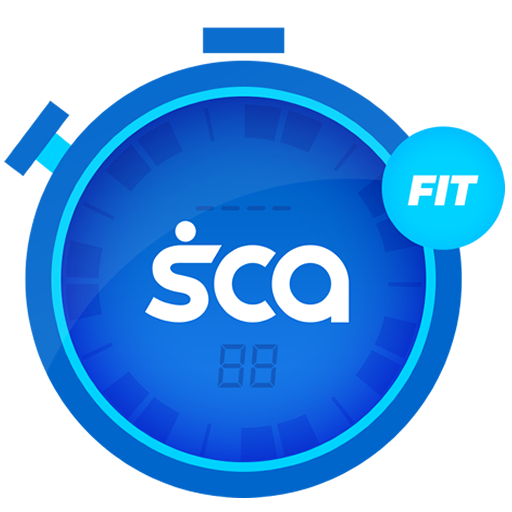 SCA Fit Google Play icon captured 2026-08-15