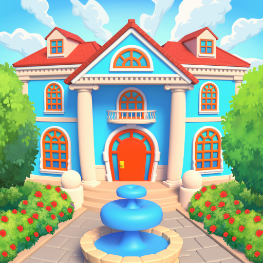 Home Design : Miss Robins Home Google Play icon captured 2026-08-14