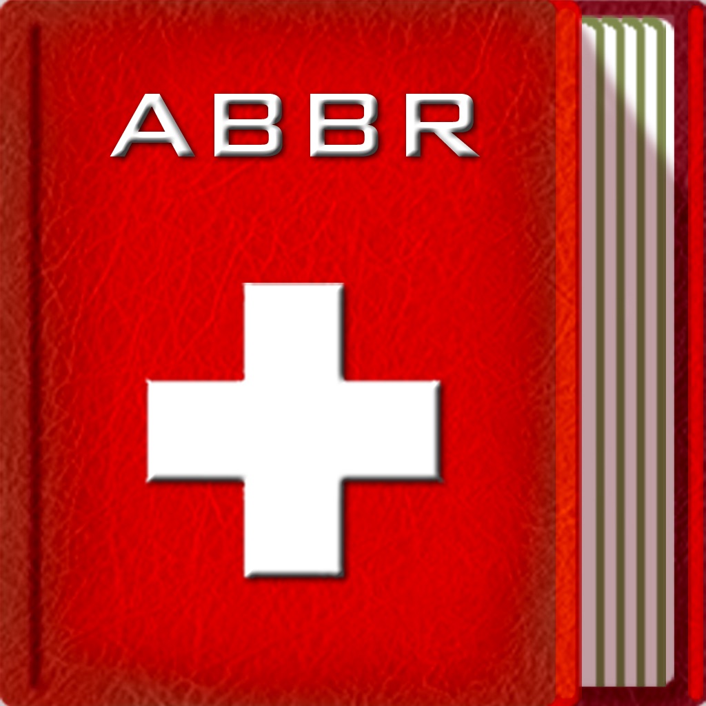 MedAbbreviations app icon captured 2026-08-12