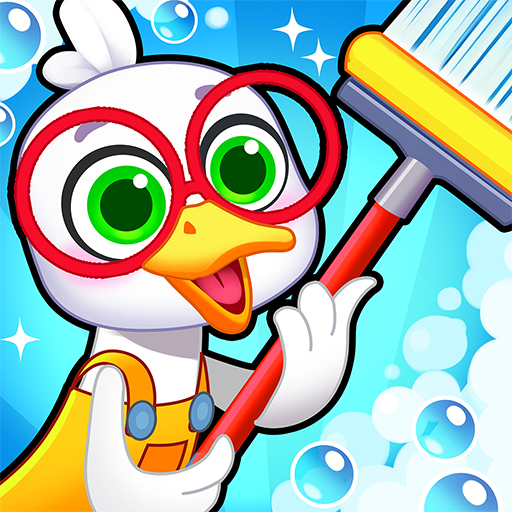 Jogo de limpeza para crianca Google Play icon captured 2026-08-15