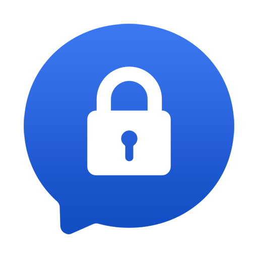 Private Messages: SMS + Chat Google Play icon captured 2026-08-15