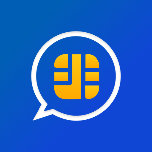 Número Virtual SMS - SmsCode Google Play icon captured 2026-08-14