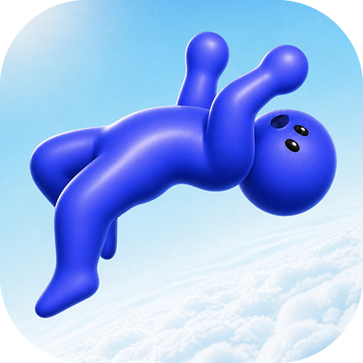 Human Fall Google Play icon captured 2026-08-16
