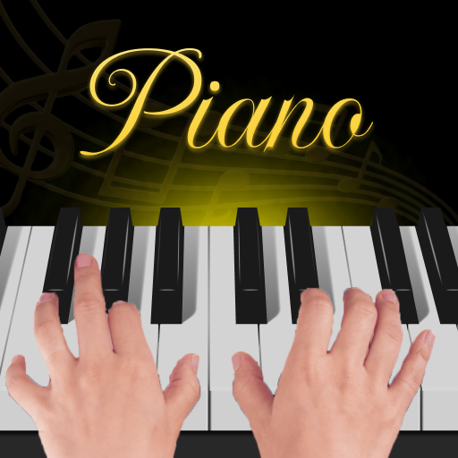 Easy Piano: Learn & Play Songs Google Play icon captured 2026-08-12