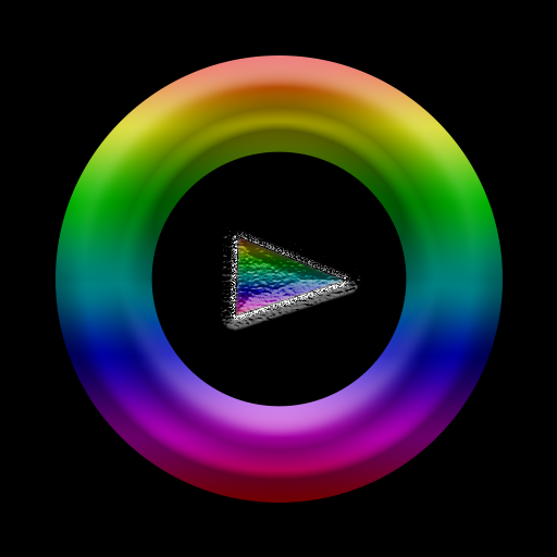 Smart Video Player - HD Videos app icon captured 2026-08-18
