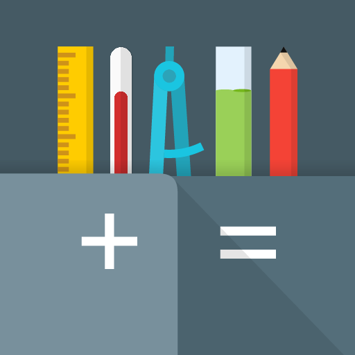Calculadora tudo-em-um Google Play icon captured 2026-08-14