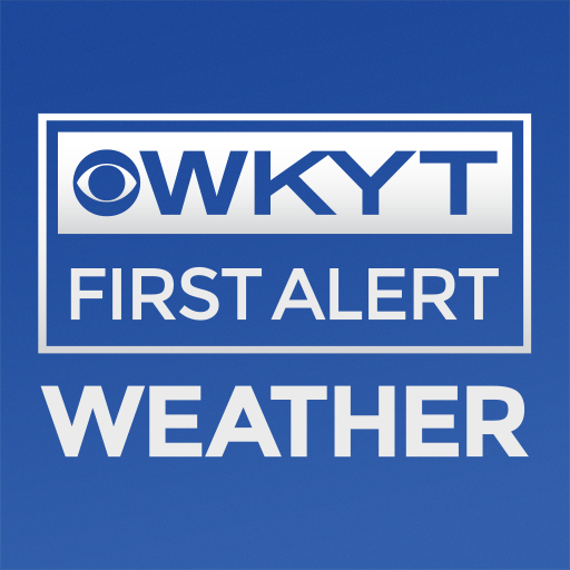 WKYT FirstAlert Weather Google Play icon captured 2026-08-14