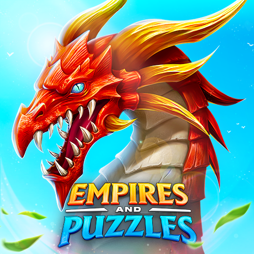 Empires & Puzzles: Match-3 RPG Google Play icon captured 2026-08-14