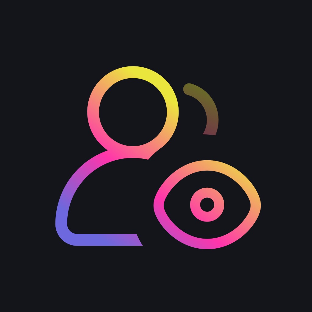 Reports+ for Followers Tracker app icon captured 2026-08-11