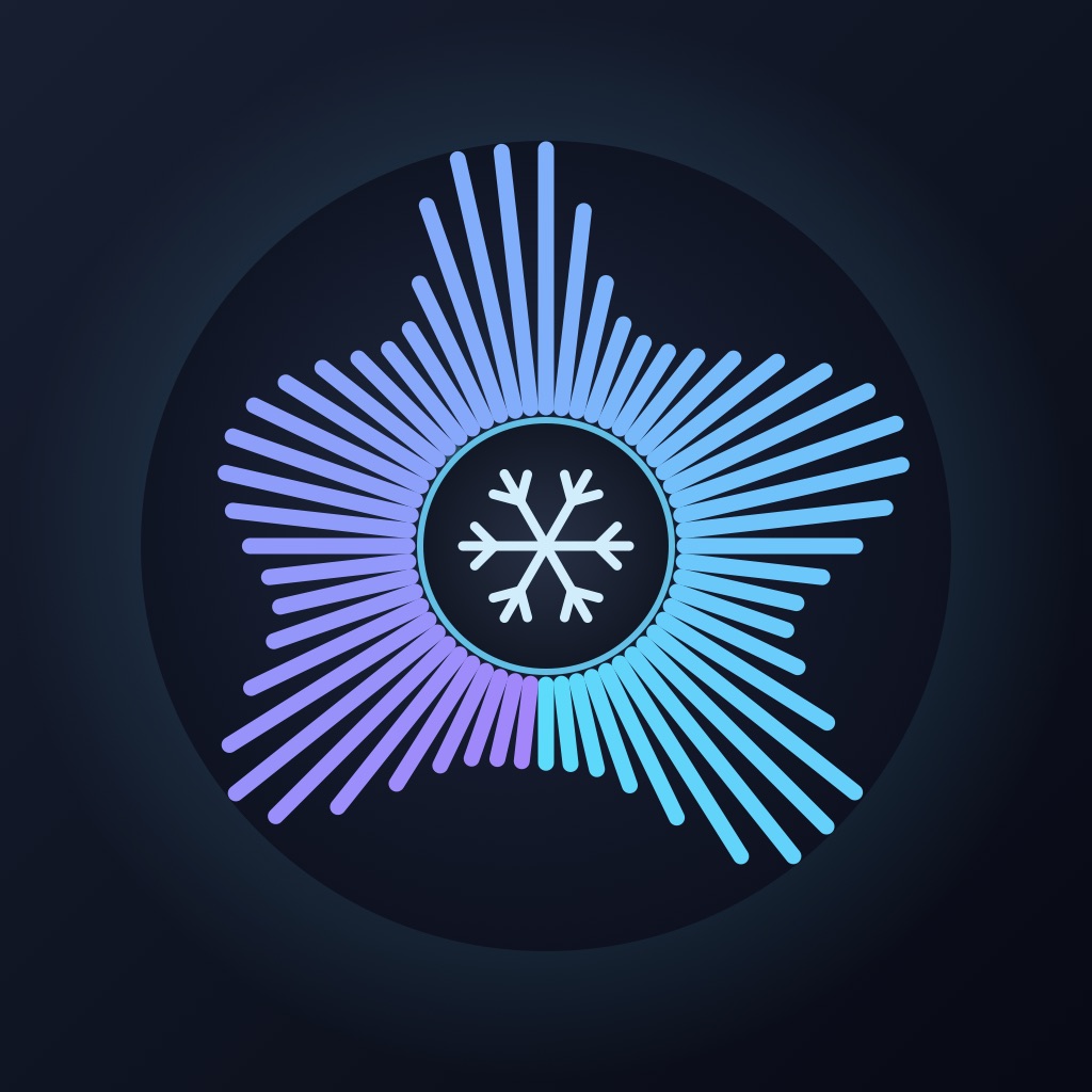 Pruina app icon captured 2026-08-12