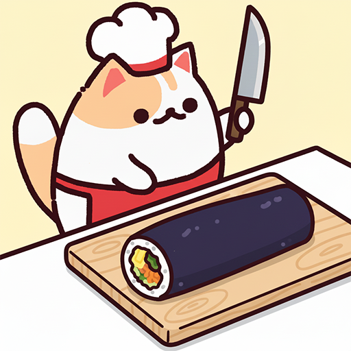 Cat Snack Bar: Cute Food Games Google Play icon captured 2026-08-16