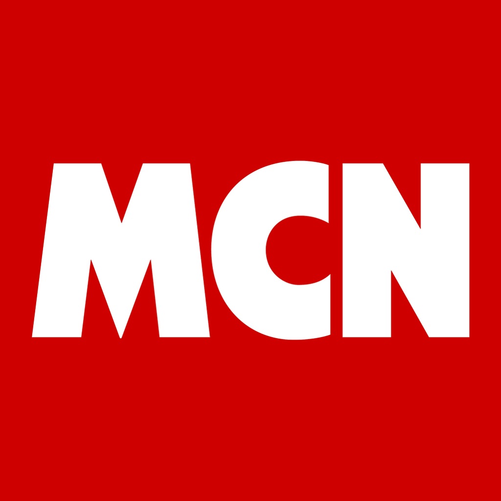 MCN: Motorcycle News Magazine app icon captured 2026-08-12