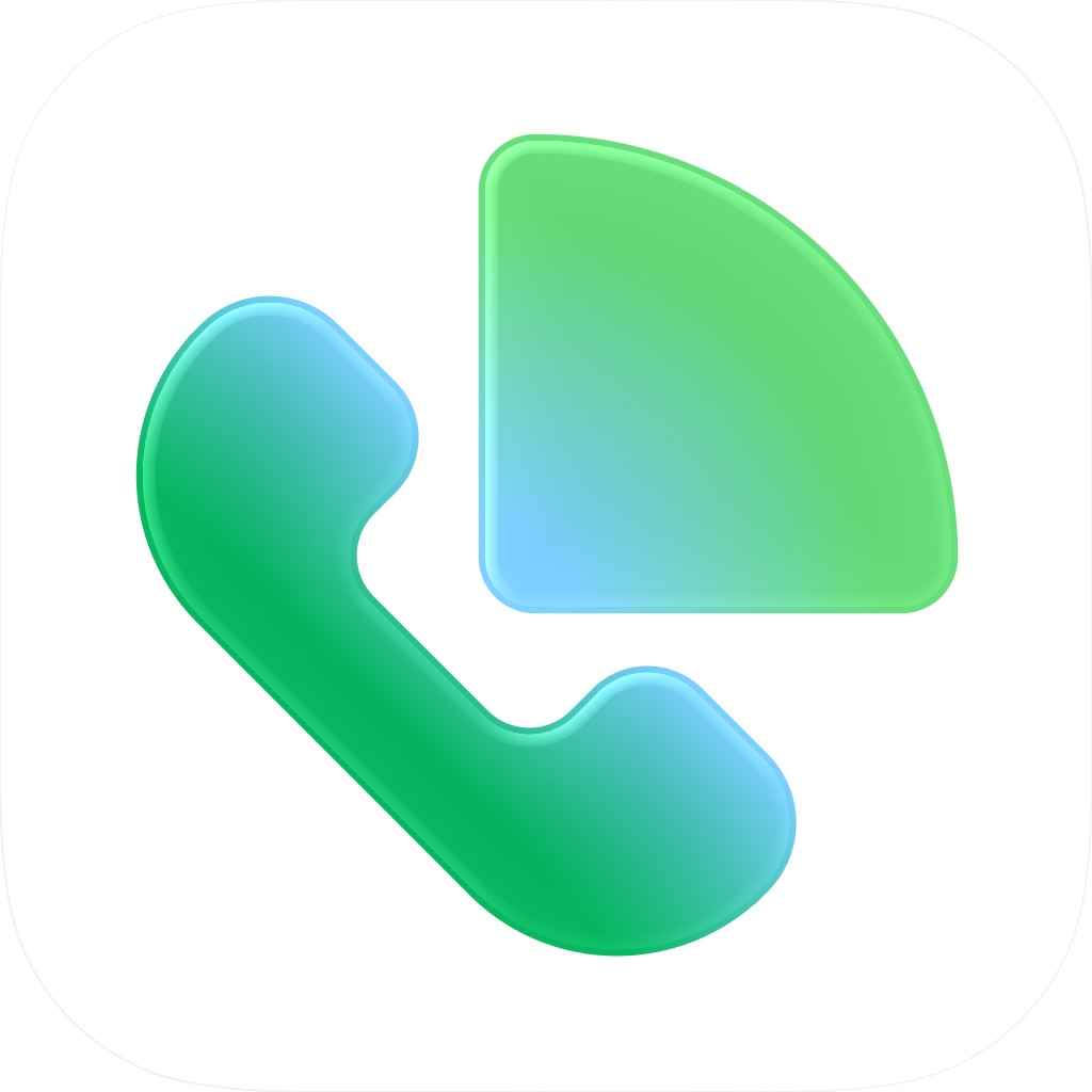 Google Voice app icon captured 2026-08-11