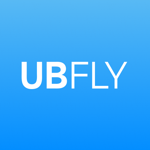 Ubfly Google Play icon captured 2026-08-16