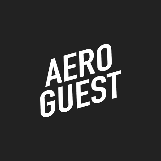 AeroGuest app icon captured 2026-08-18