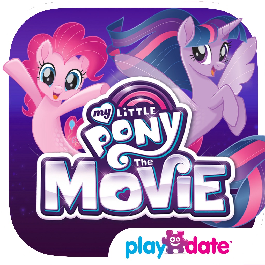My Little Pony: The Movie app icon captured 2026-08-12