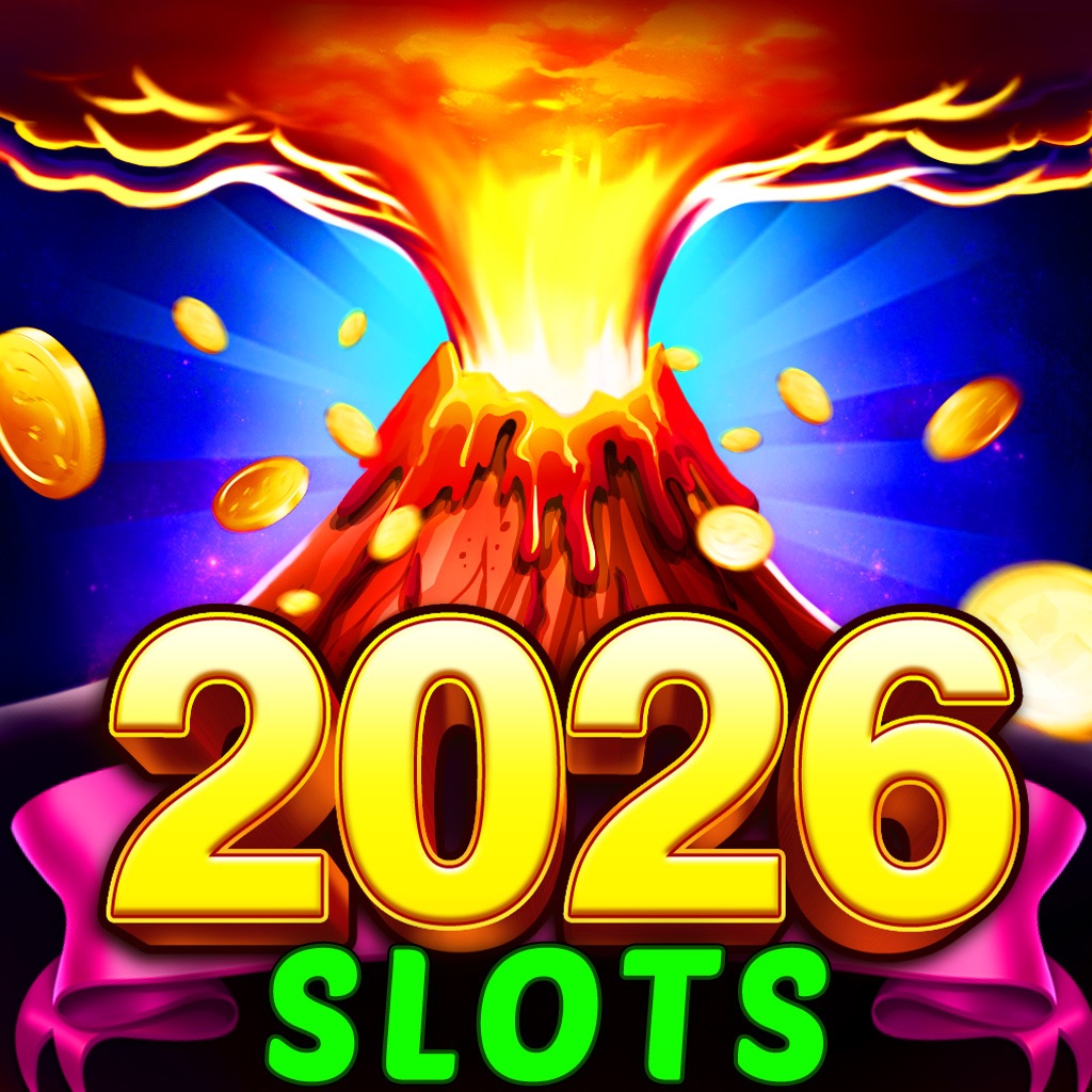 Lotsa Slots™ - Vegas Casino app icon captured 2026-08-14