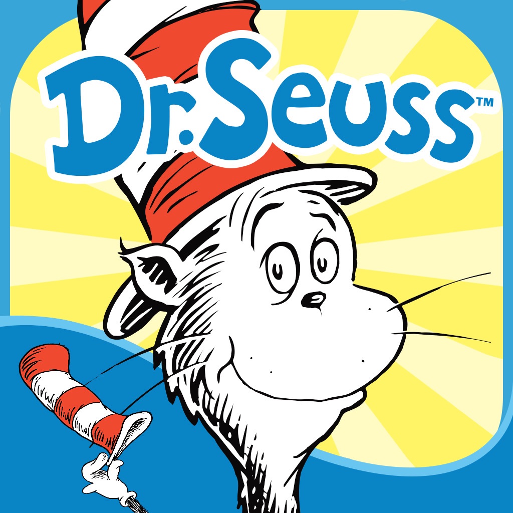 Dr. Seuss Treasury Kids Books app icon captured 2026-08-12