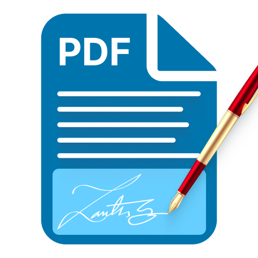 Preencha e Assine PDF Google Play icon captured 2026-08-16