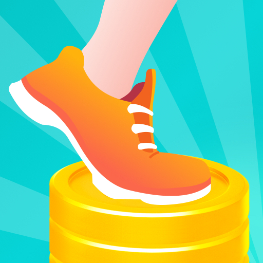 WalkStep:Tracker & Reward Google Play icon