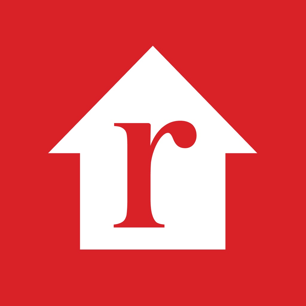 Realtor.com Real Estate & Rent app icon captured 2026-08-14
