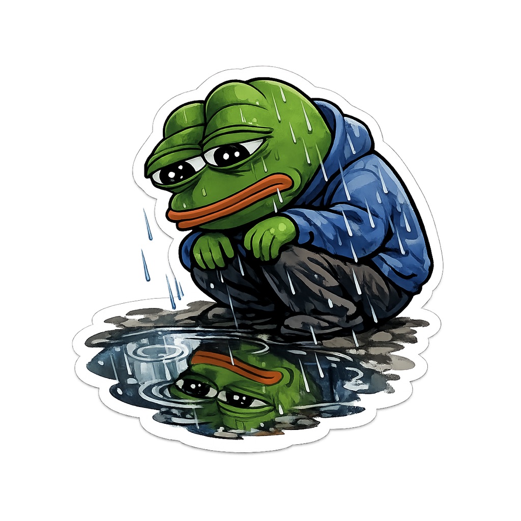 Sad Stickers Meme app icon captured 2026-08-11