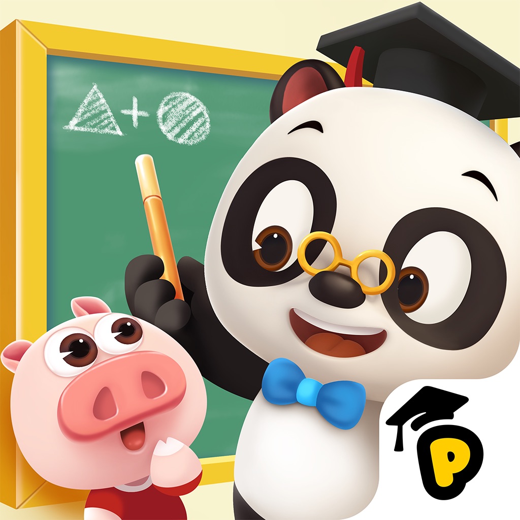 Dr. Panda Escola app icon captured 2026-08-14