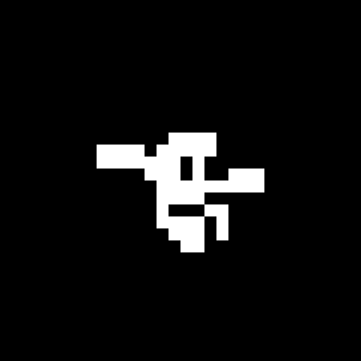 Downwell Google Play icon captured 2026-08-13