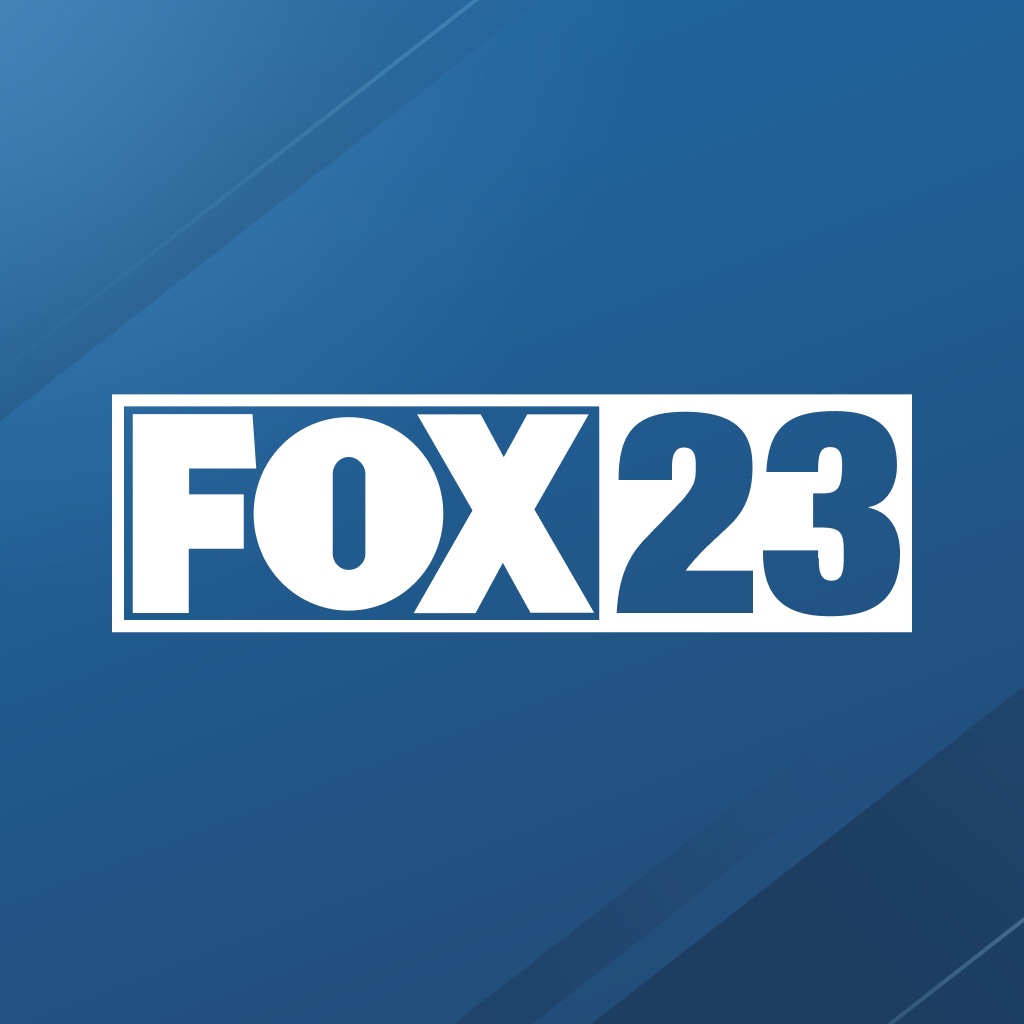 FOX23 News Tulsa app icon captured 2026-08-14