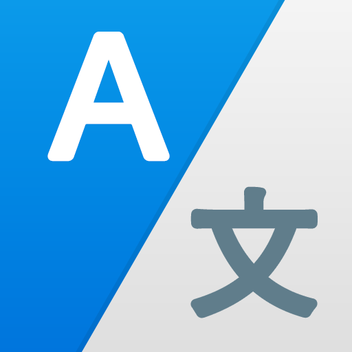 XTranslate - Photo, Voice, PDF Google Play icon