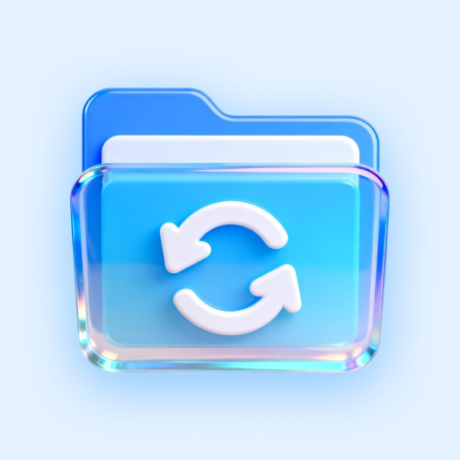 ARecover app icon captured 2026-08-18