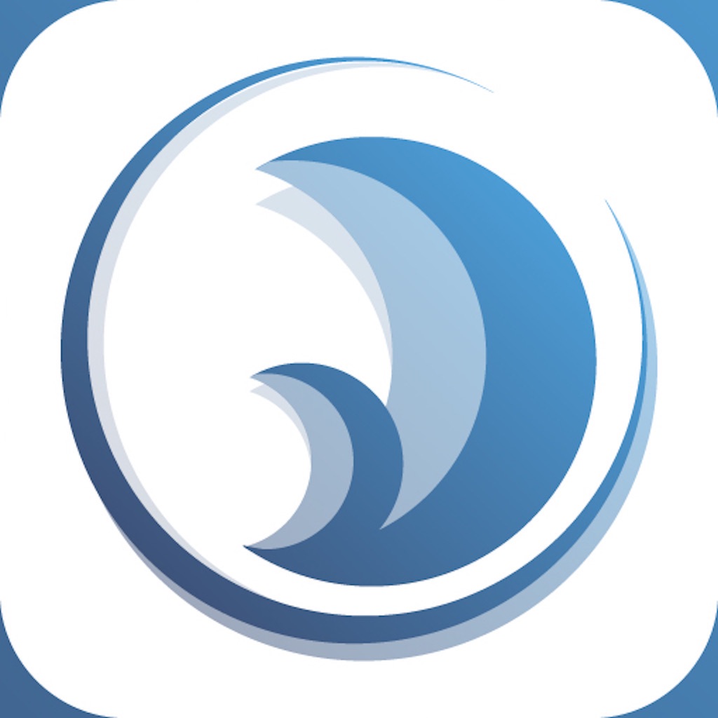 Great Lakes Boating Weather app icon captured 2026-08-14
