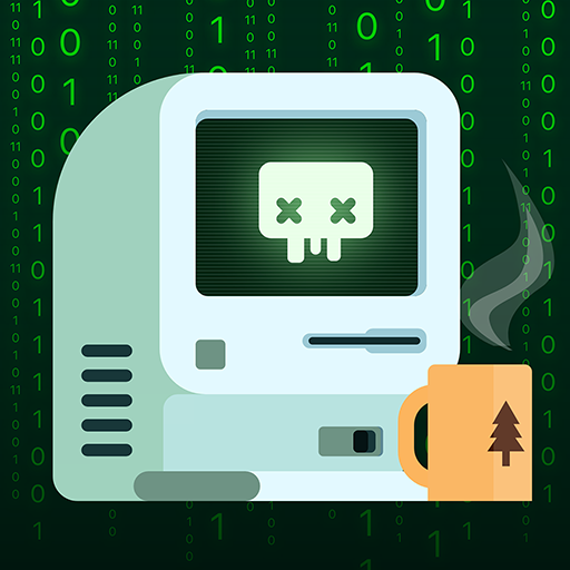 Cyber Dude: Dev Tycoon Google Play icon captured 2026-08-16