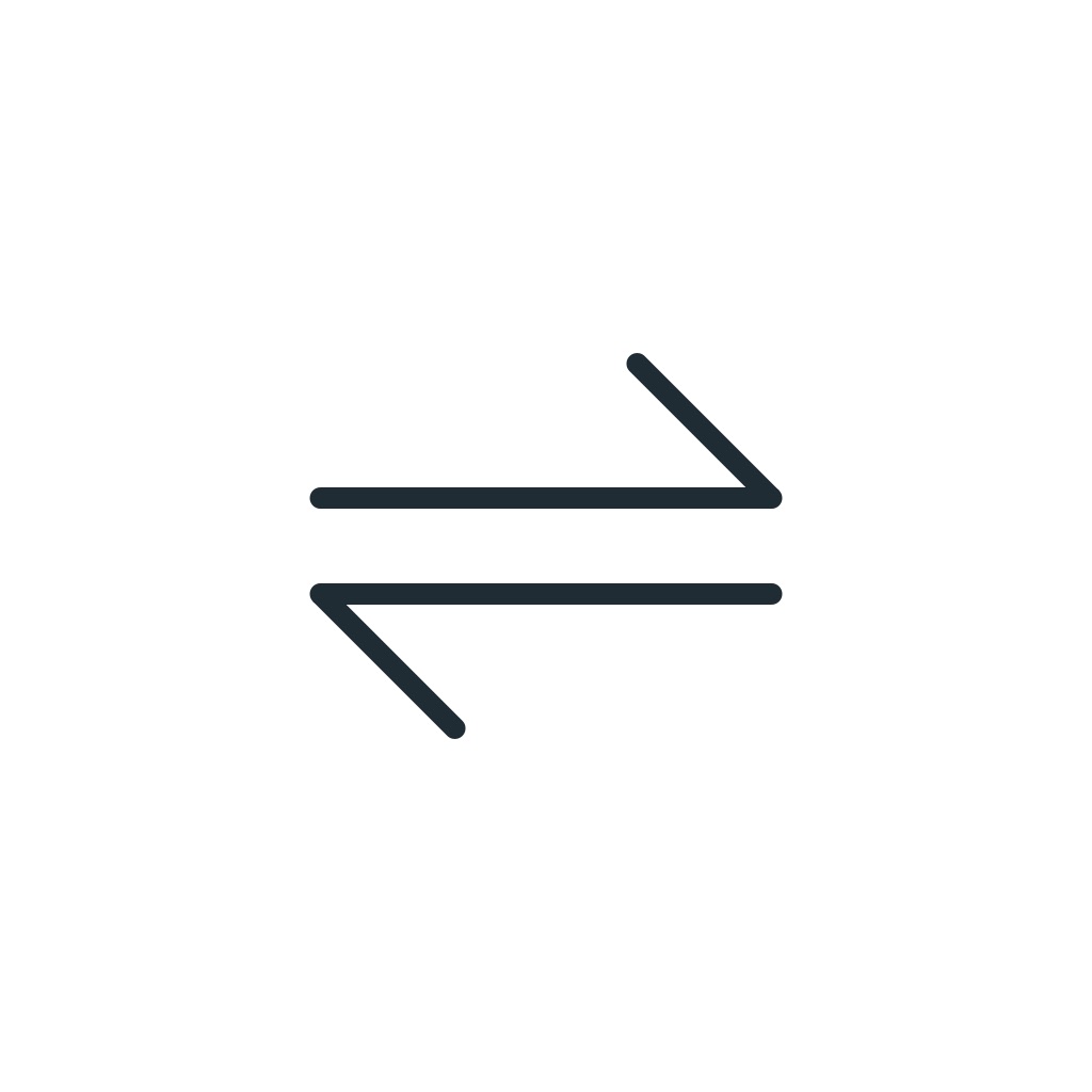 Amount - Conversor de unidades app icon captured 2026-08-13