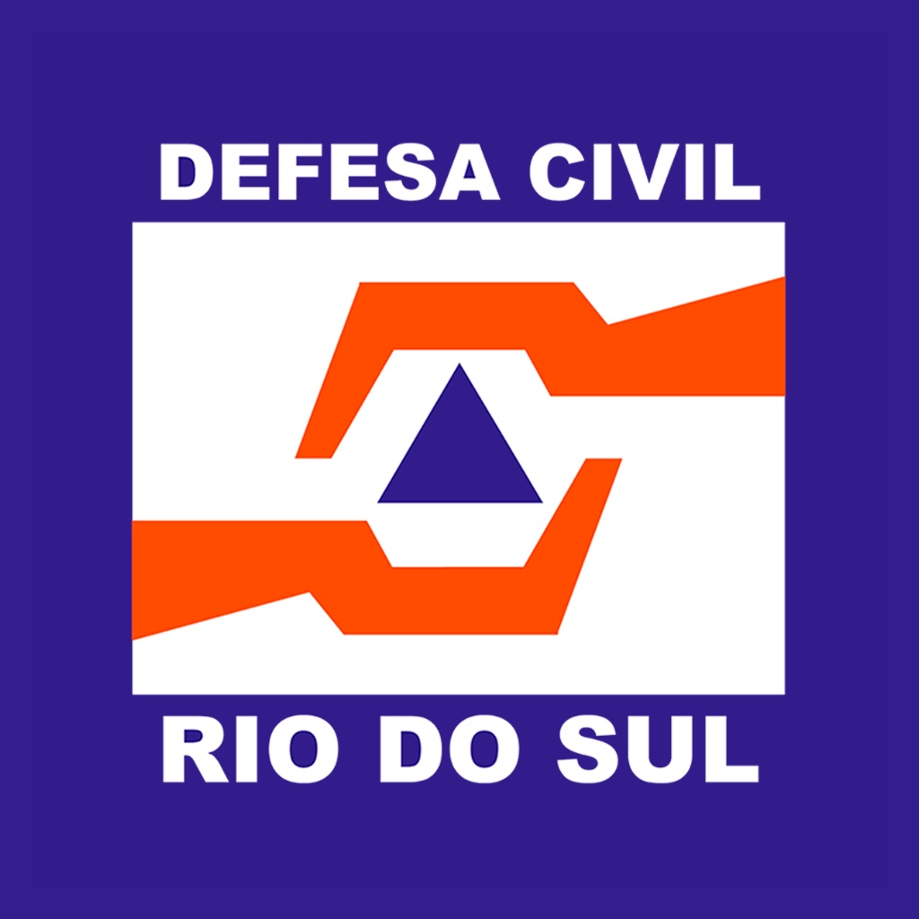Alerta Rio do Sul app icon captured 2026-08-13
