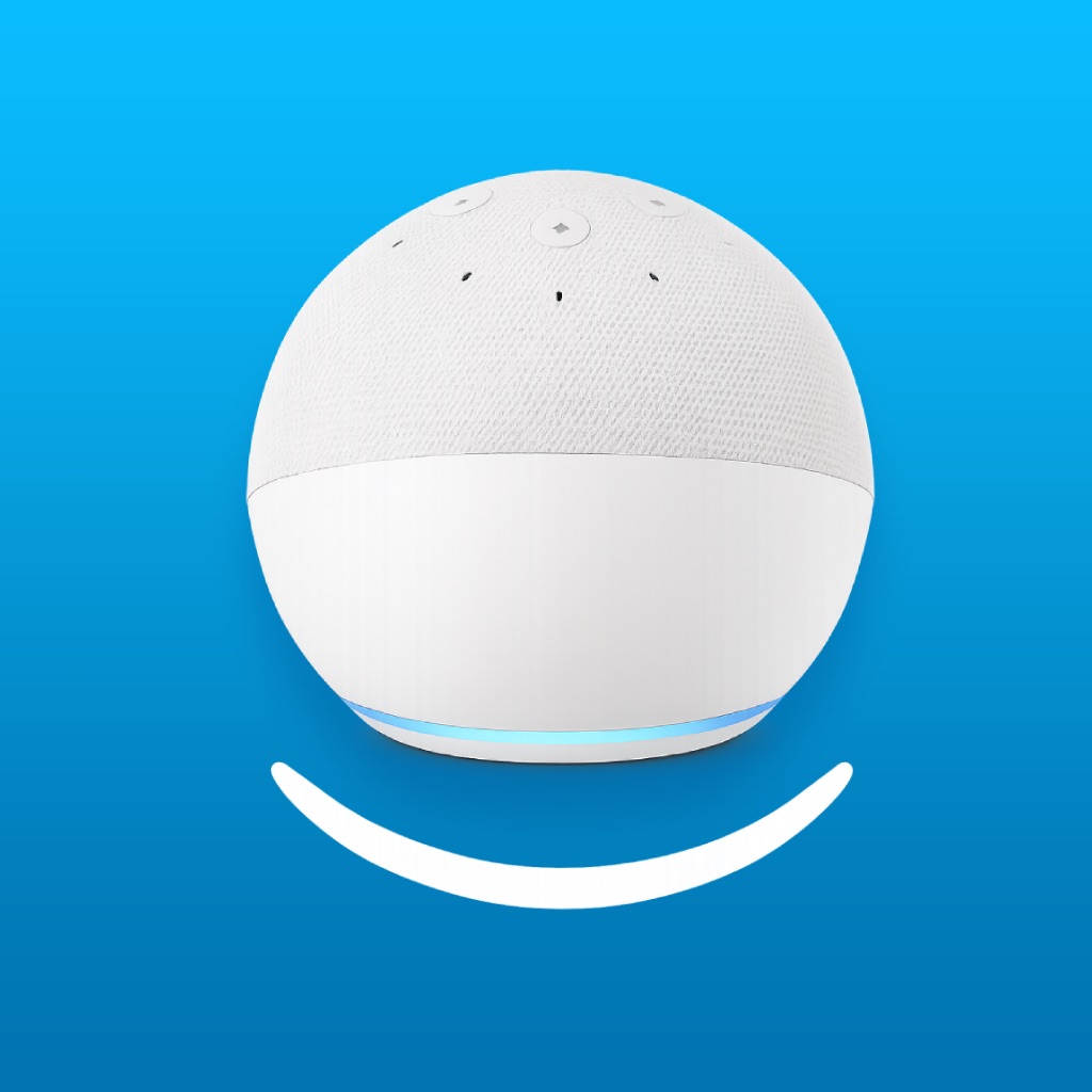Alexa App Set Up All Echo app icon captured 2026-08-11