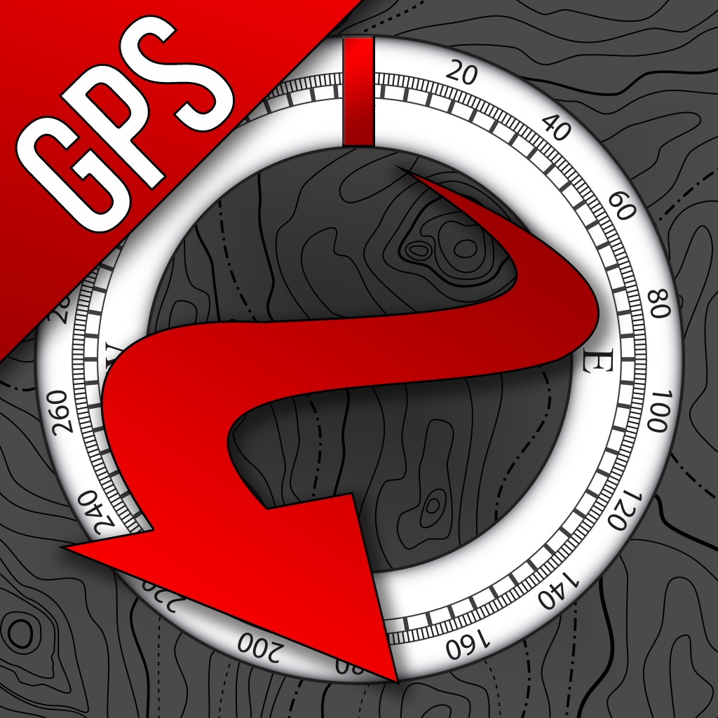 LeadNav GPS app icon captured 2026-08-14