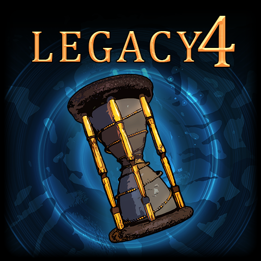 Legacy 4 - Tomb of Secrets Google Play icon captured 2026-08-13