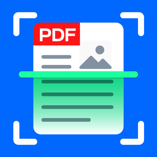 Scanner Documentos - PDF Scan Google Play icon captured 2026-08-16