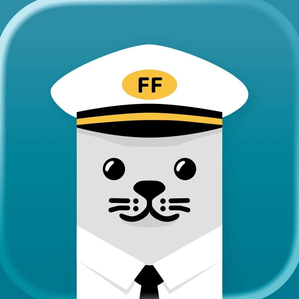 FerryFriend app icon captured 2026-08-14